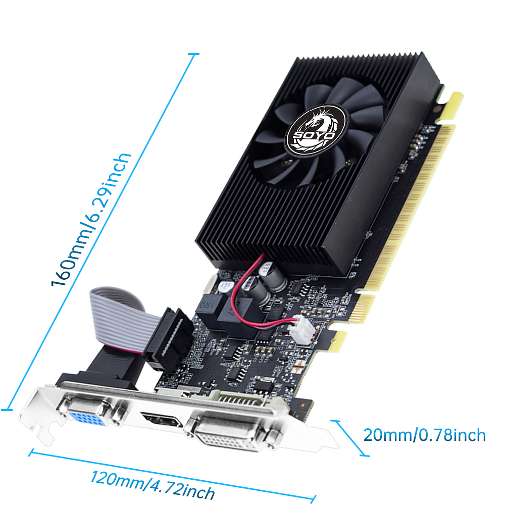 Graphics Cards SOYO NVIDIA GT7 - Rtx 3070 8Gb Graphics Card recension och pris