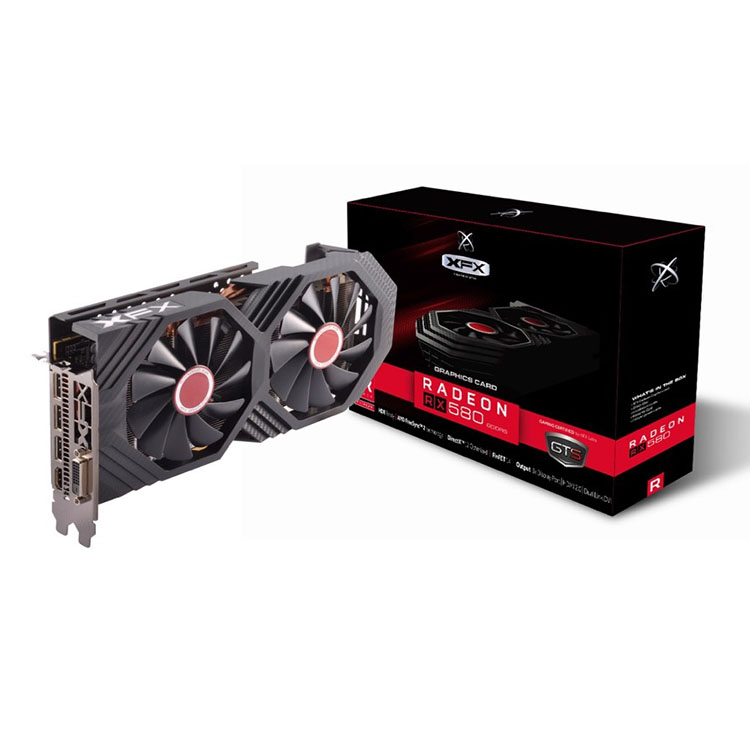 Video Card XFX Radeon RX 580 5 - Rtx 3070 8Gb Graphics Card recension och pris