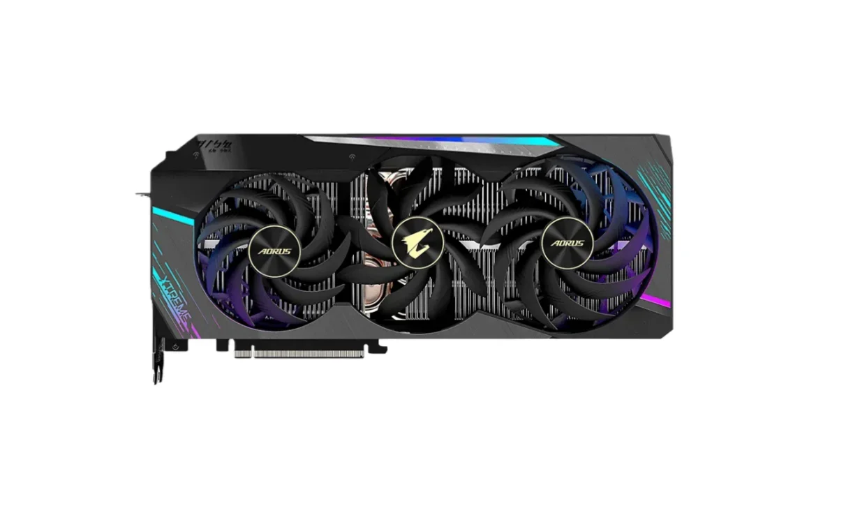 RTX 3080 GPU GIGABYTE GV-N3080 - Rtx 3080 10Gb Gpu recension och pris
