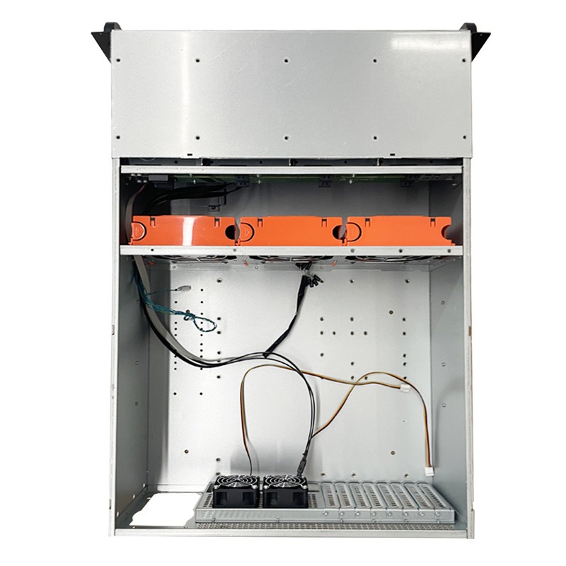 4U-R4408 Server Chassis Hot-sw - 8 Gpu 4U Server Chassis recension och pris