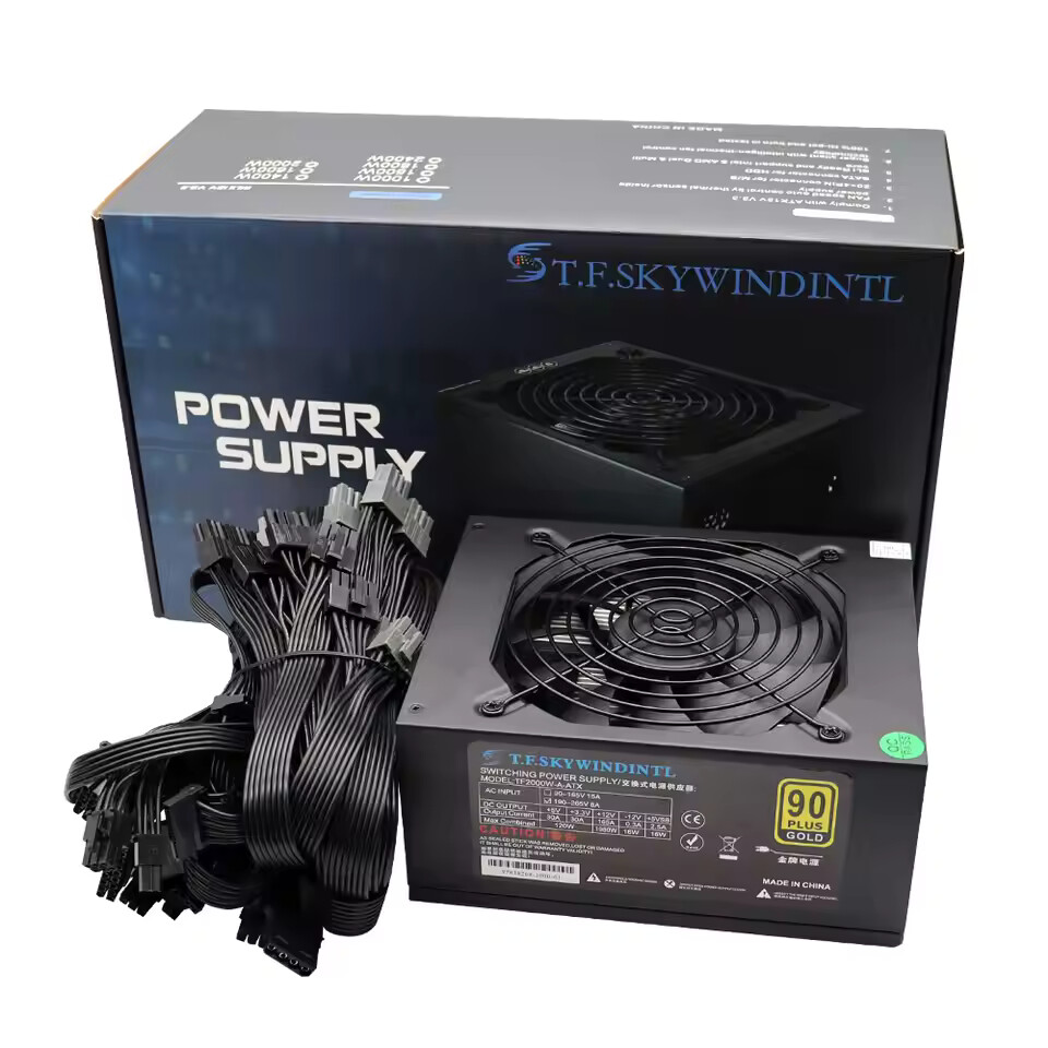 2000W Power Supply Gold ATX Mi - 2000W Atx Mining Power Supply recension och pris
