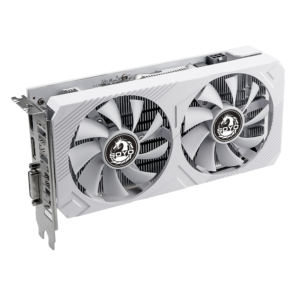 SOYO AMD Radeon RX580 8G DDR5  - Rtx 3070 8Gb Graphics Card recension och pris